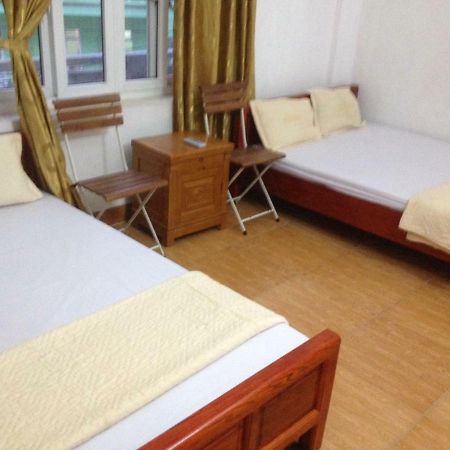 Khach San Thu Linh Hotell Thanh Hóa Exteriör bild
