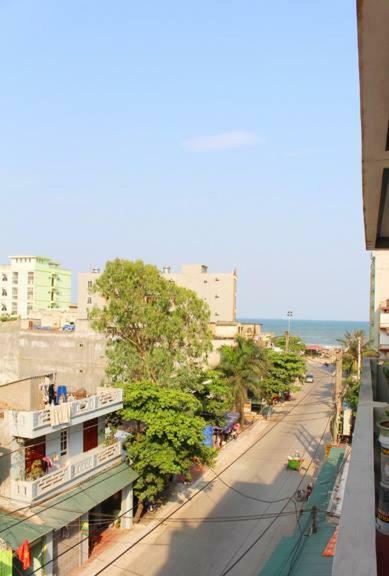 Khach San Thu Linh Hotell Thanh Hóa Exteriör bild