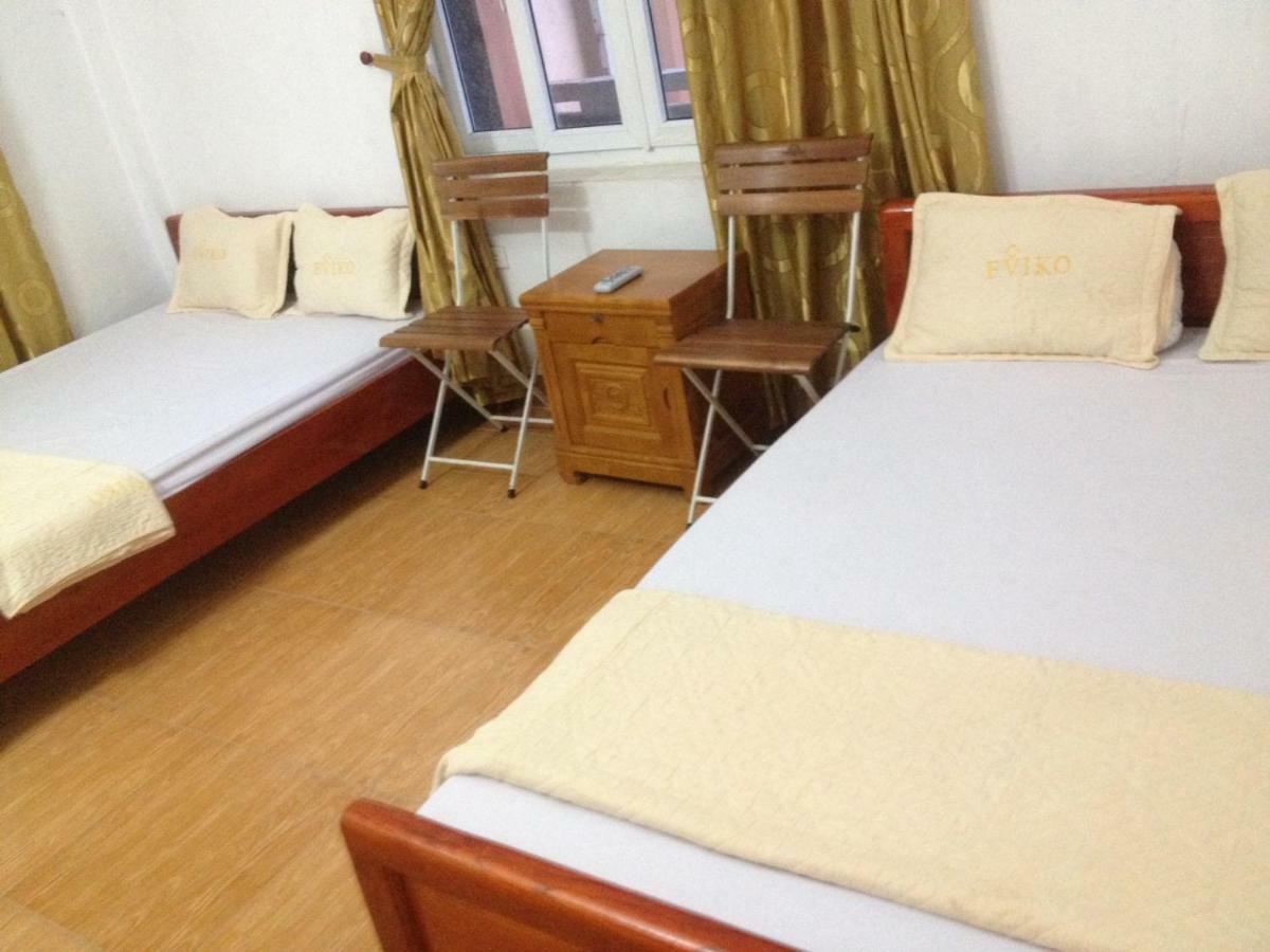 Khach San Thu Linh Hotell Thanh Hóa Exteriör bild