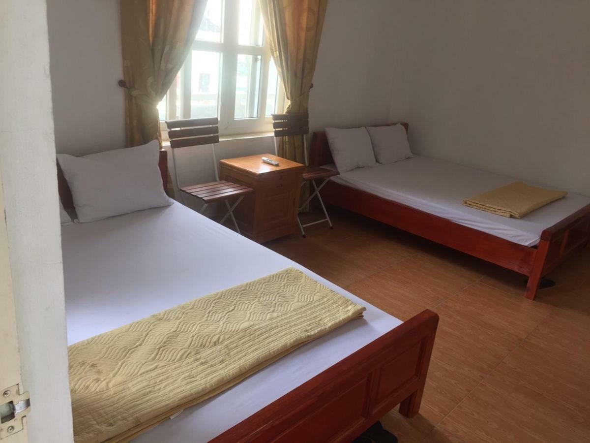 Khach San Thu Linh Hotell Thanh Hóa Exteriör bild