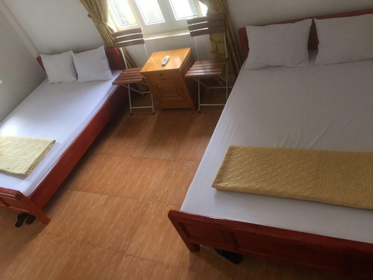 Khach San Thu Linh Hotell Thanh Hóa Exteriör bild